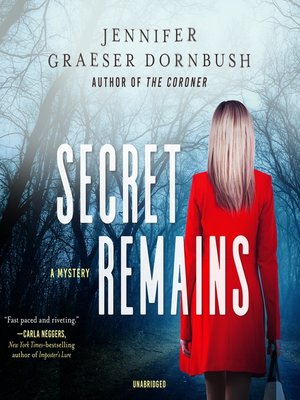 cover image of Secret Remains